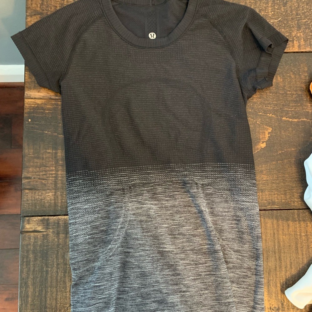 Workout top